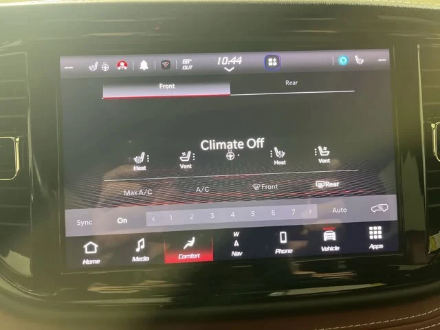 2023 Dodge Durango SRT Hellcat 3rd Gen - Image 16 of 19