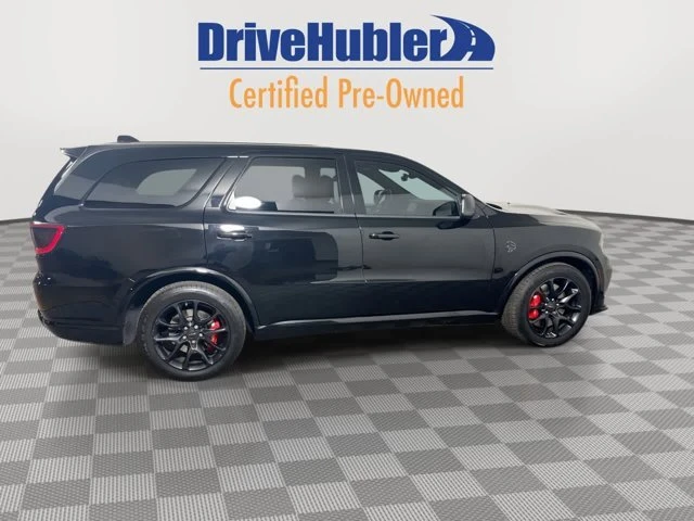 2023 Dodge Durango SRT Hellcat 3rd Gen - Image 7 of 19