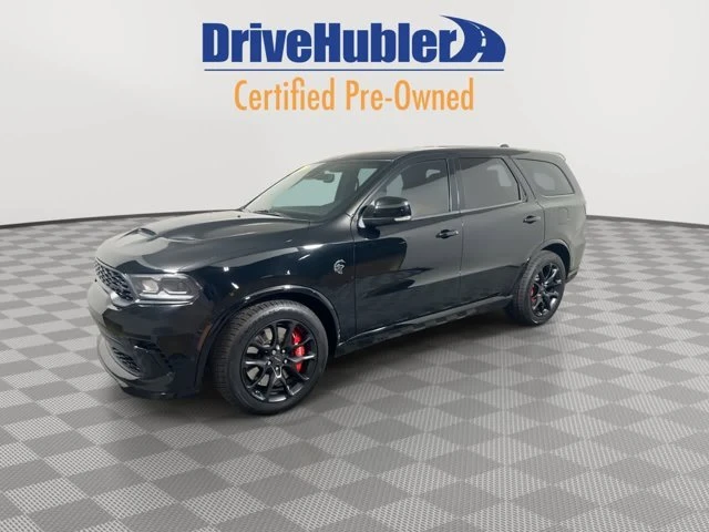 2023 Dodge Durango SRT Hellcat 3rd Gen - Image 3 of 19