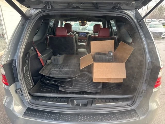 2023 Dodge Durango SRT Hellcat 3rd Gen - Image 16 of 16