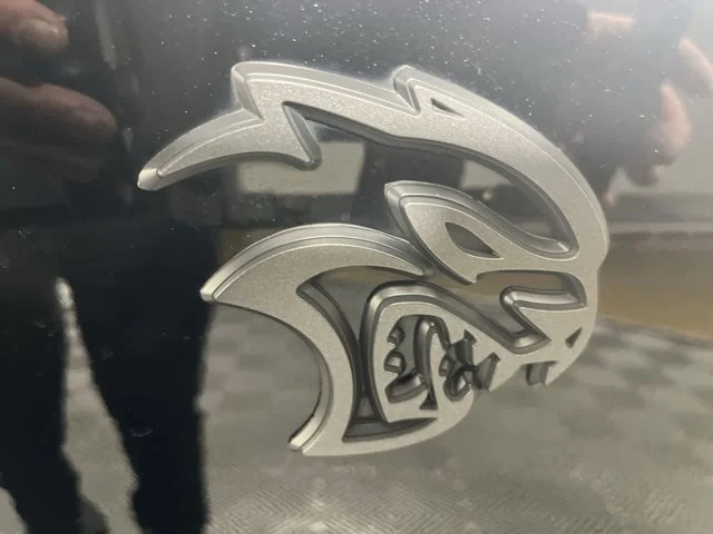 2023 Dodge Durango SRT Hellcat 3rd Gen - Image 10 of 19