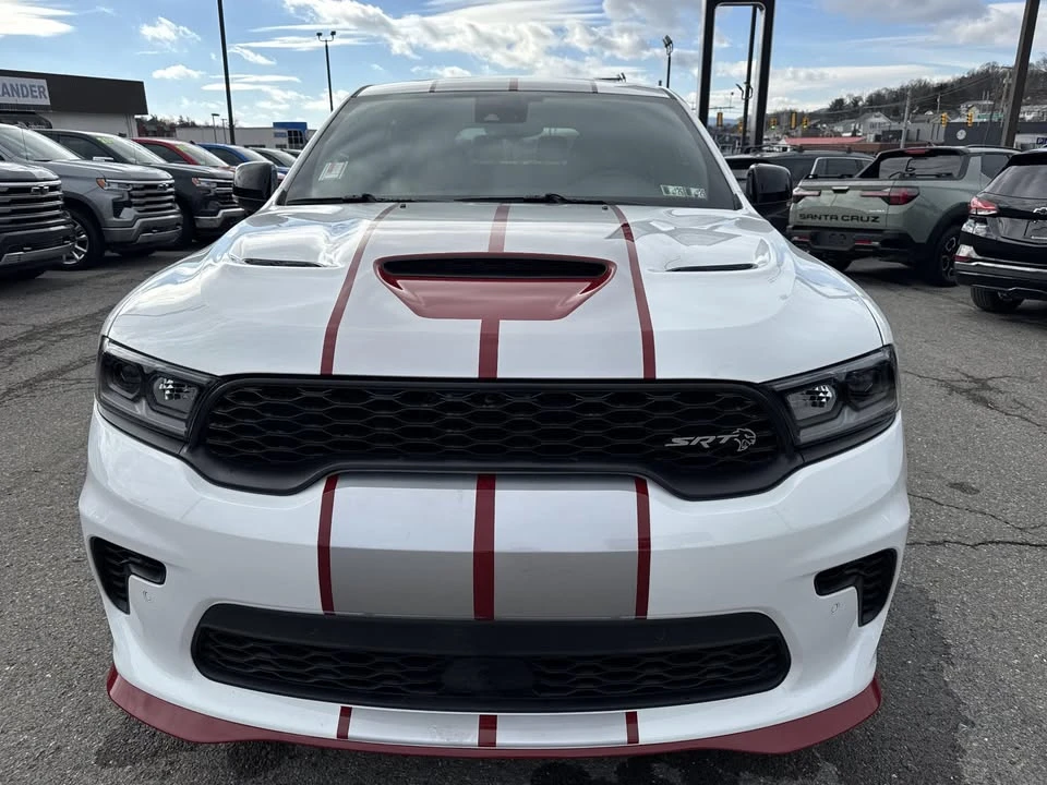 2023 Dodge Durango SRT Hellcat 3rd Gen - Image 9 of 18