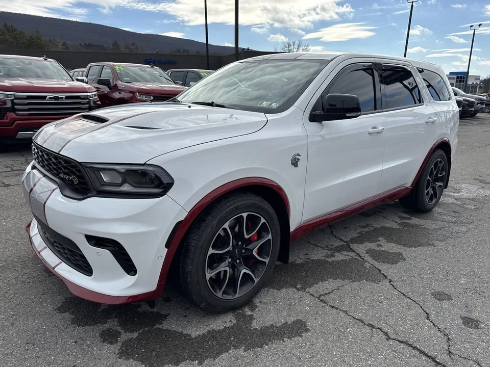 2023 Dodge Durango SRT Hellcat 3rd Gen - Image 8 of 18