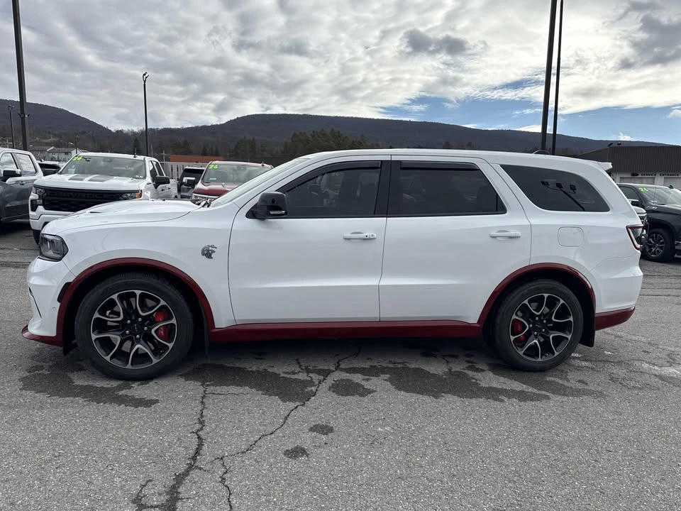 2023 Dodge Durango SRT Hellcat 3rd Gen - Image 7 of 18