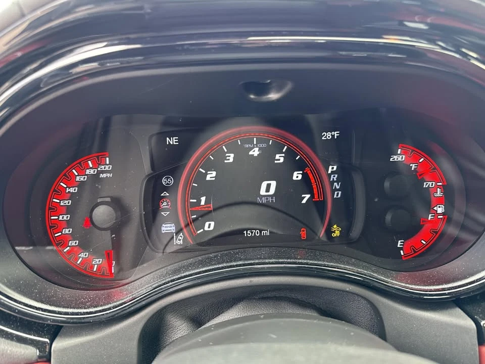 2023 Dodge Durango SRT Hellcat 3rd Gen - Image 16 of 18
