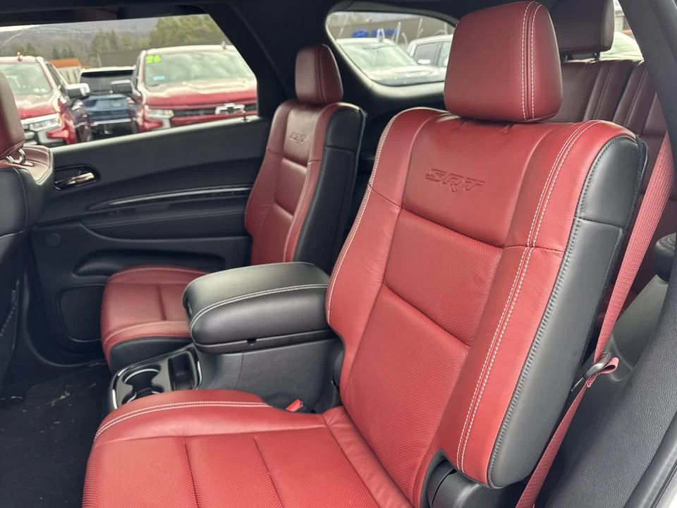 2023 Dodge Durango SRT Hellcat 3rd Gen - Image 12 of 18