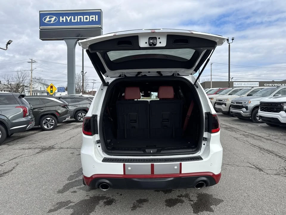 2023 Dodge Durango SRT Hellcat 3rd Gen - Image 5 of 18