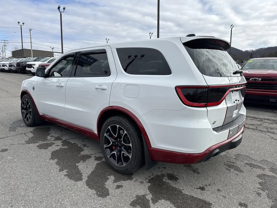 2023 Dodge Durango SRT Hellcat 3rd Gen - Image 6 of 18