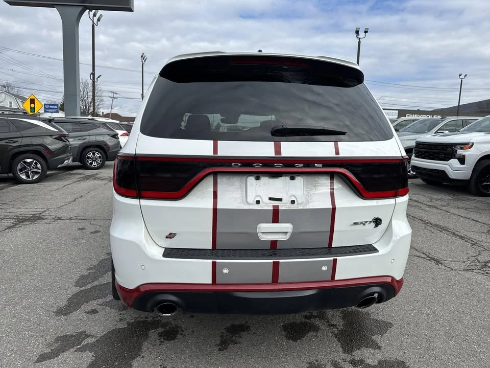 2023 Dodge Durango SRT Hellcat 3rd Gen - Image 4 of 18