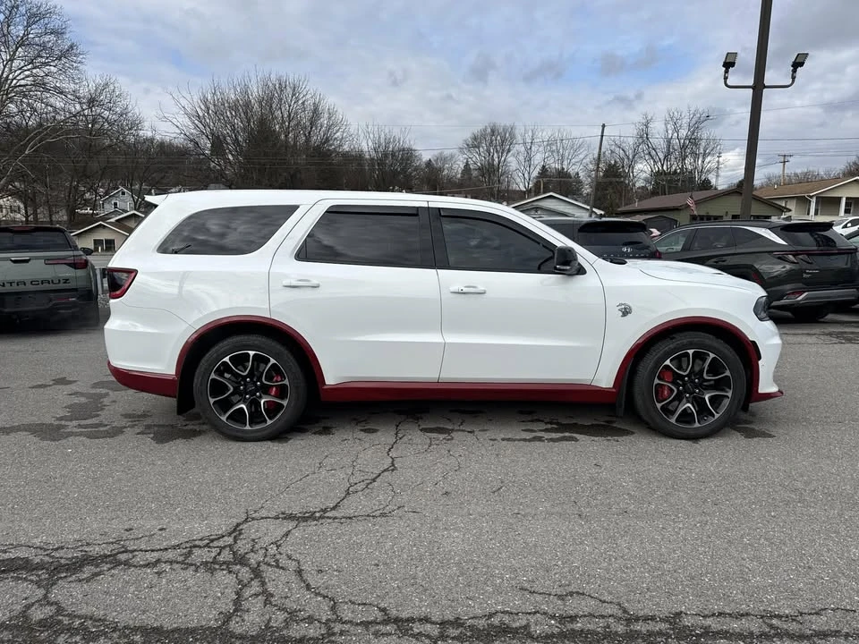 2023 Dodge Durango SRT Hellcat 3rd Gen - Image 2 of 18