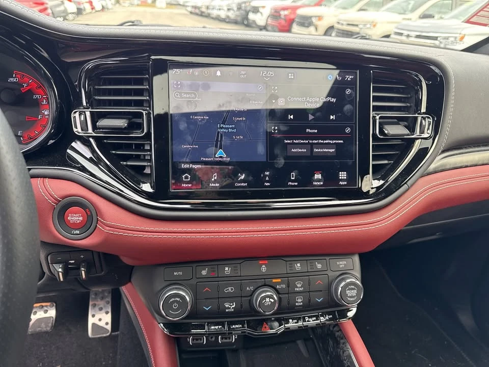 2023 Dodge Durango SRT Hellcat 3rd Gen - Image 17 of 18