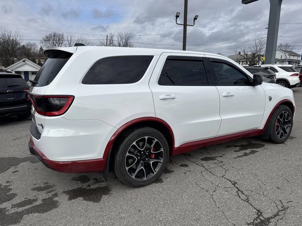 2023 Dodge Durango SRT Hellcat 3rd Gen - Image 3 of 18