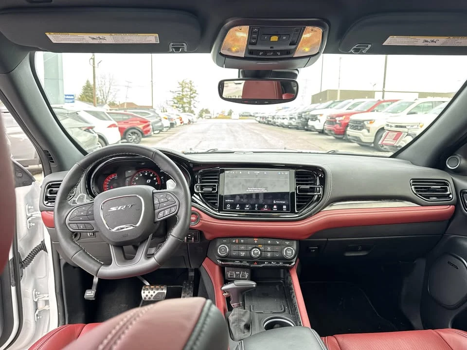 2023 Dodge Durango SRT Hellcat 3rd Gen - Image 14 of 18