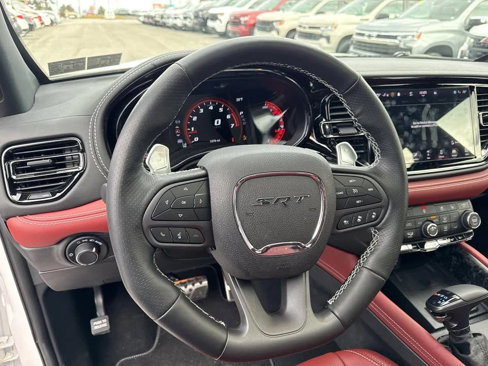 2023 Dodge Durango SRT Hellcat 3rd Gen - Image 15 of 18