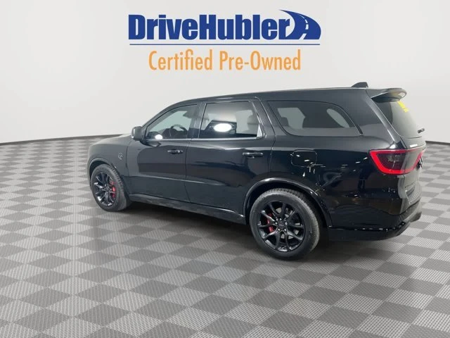 2023 Dodge Durango SRT Hellcat 3rd Gen - Image 5 of 20