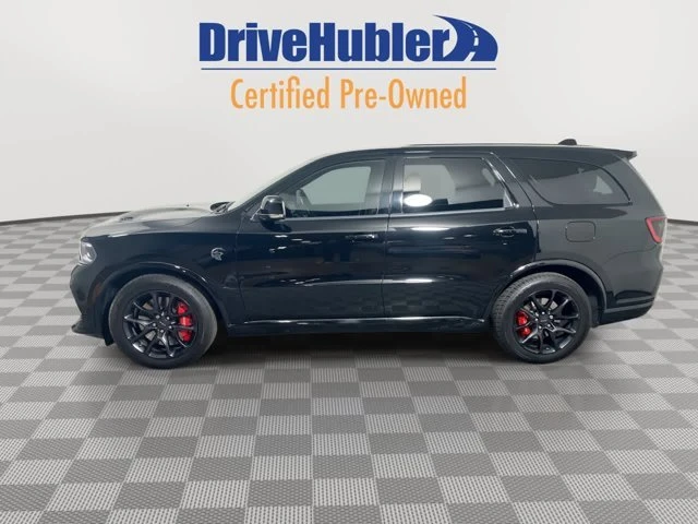 2023 Dodge Durango SRT Hellcat 3rd Gen - Image 4 of 19