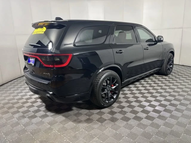 2023 Dodge Durango SRT Hellcat 3rd Gen - Image 7 of 8