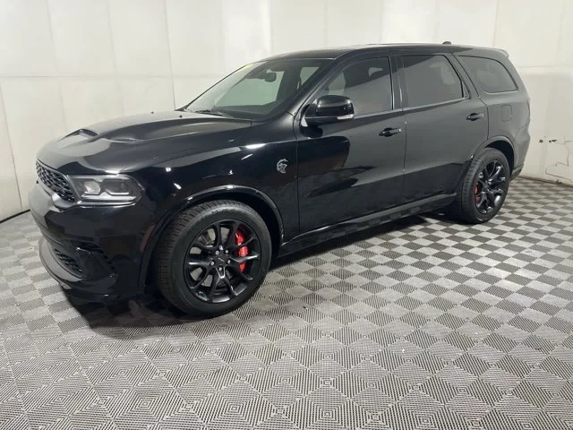 2023 Dodge Durango SRT Hellcat 3rd Gen - Image 3 of 8