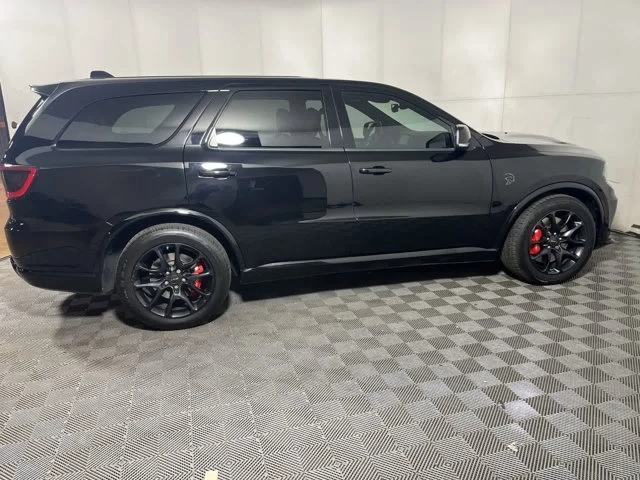 2023 Dodge Durango SRT Hellcat 3rd Gen - Image 8 of 8