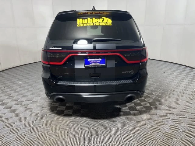 2023 Dodge Durango SRT Hellcat 3rd Gen - Image 6 of 8