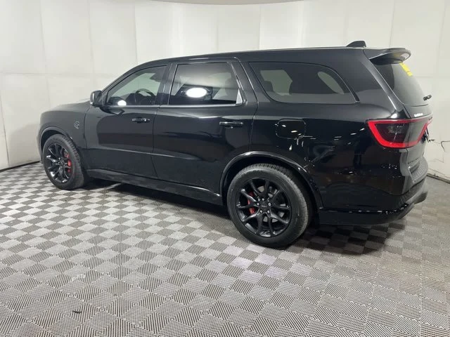 2023 Dodge Durango SRT Hellcat 3rd Gen - Image 5 of 8
