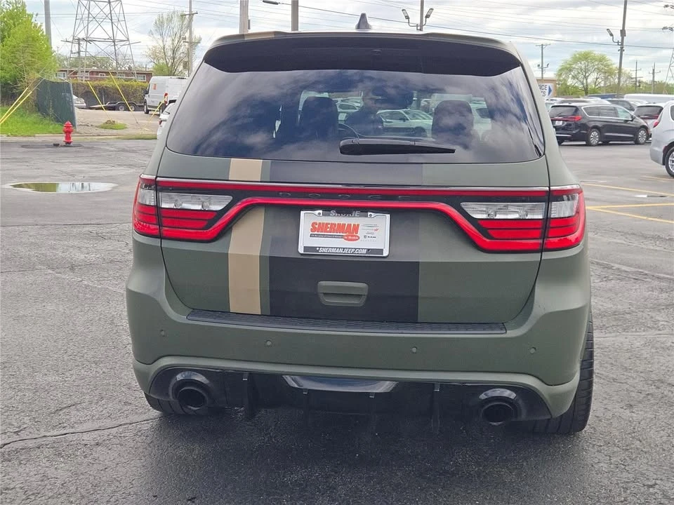 2023 Dodge Durango SRT Hellcat 3rd Gen - Image 14 of 20
