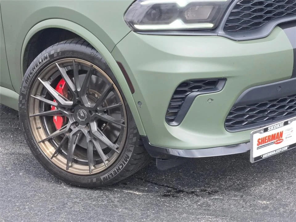 2023 Dodge Durango SRT Hellcat 3rd Gen - Image 2 of 20