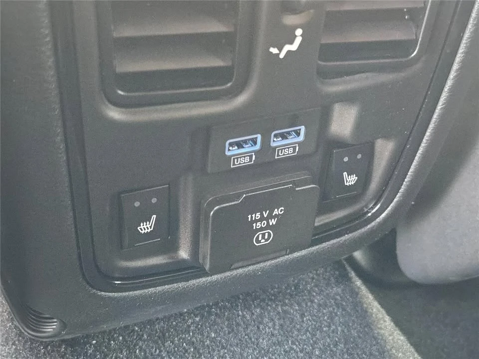 2023 Dodge Durango SRT Hellcat 3rd Gen - Image 20 of 20