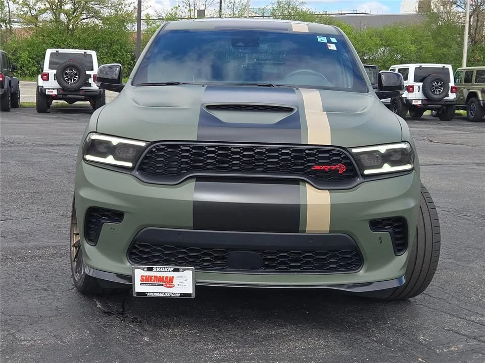 2023 Dodge Durango SRT Hellcat 3rd Gen - Image 3 of 20