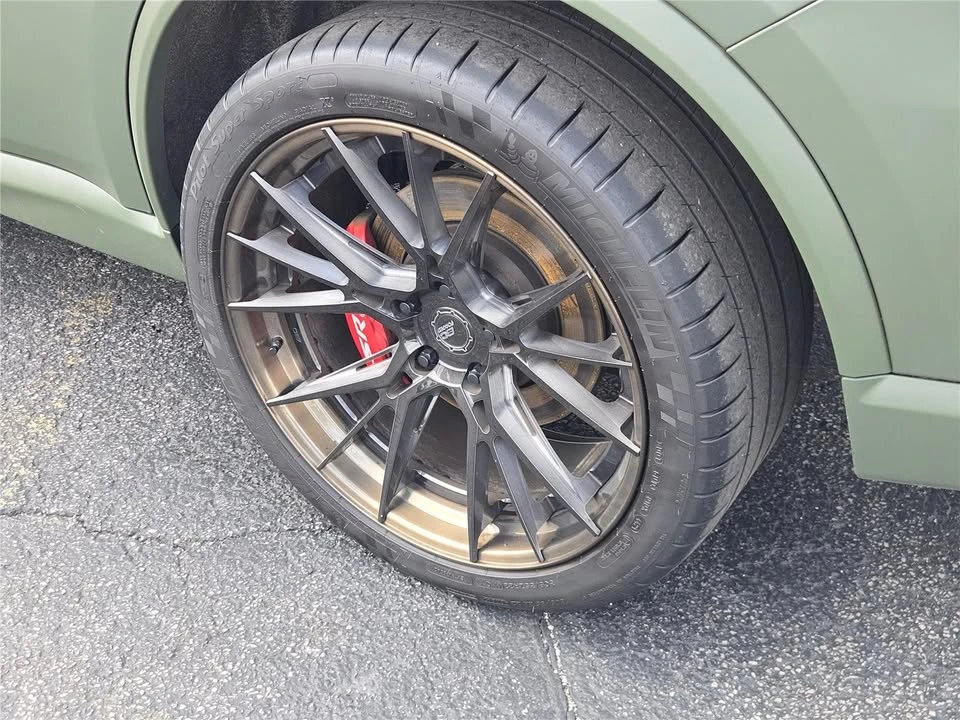 2023 Dodge Durango SRT Hellcat 3rd Gen - Image 15 of 20