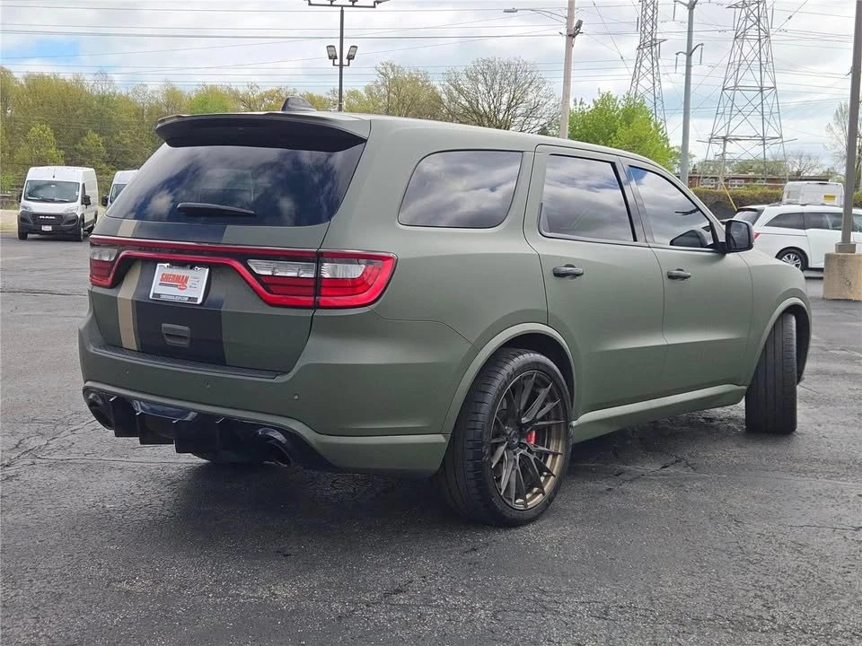 2023 Dodge Durango SRT Hellcat 3rd Gen - Image 11 of 20