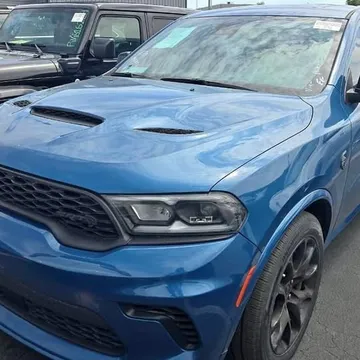 2023 Dodge Durango SRT Hellcat Premium