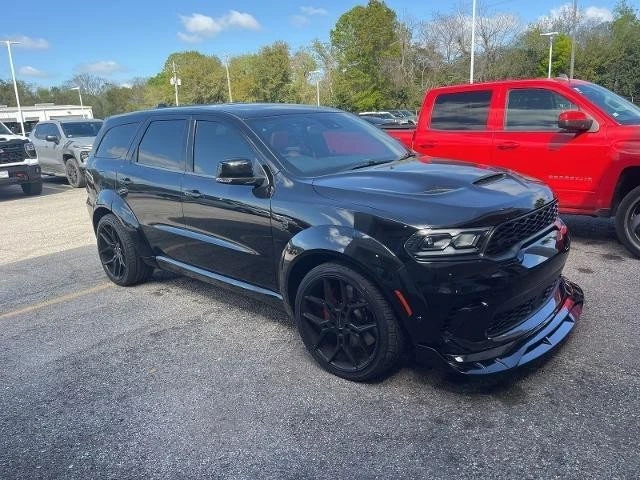 2023 Dodge Durango SRT Hellcat 3rd Gen - Image 2 of 2