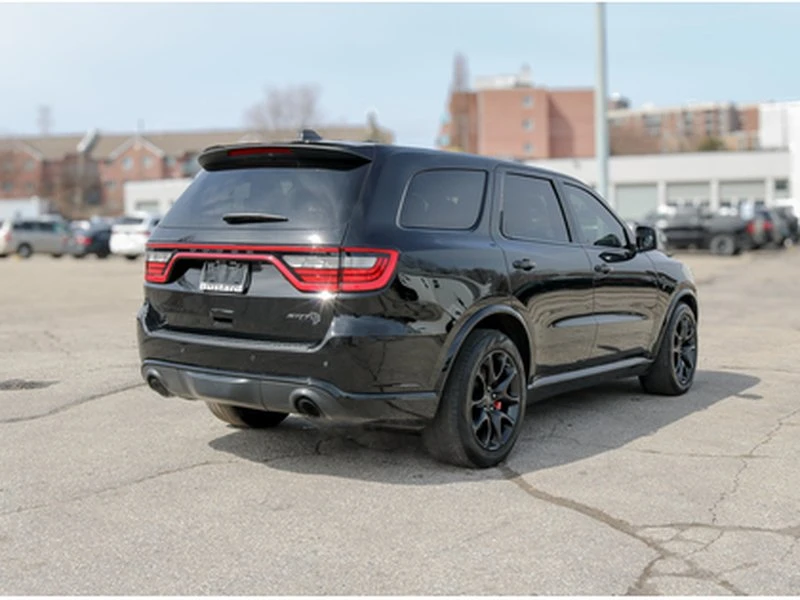 2023 Dodge Durango SRT Hellcat 3rd Gen - Image 4 of 20