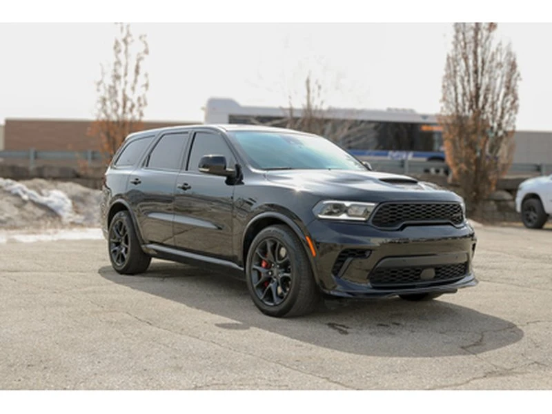 2023 Dodge Durango SRT Hellcat 3rd Gen - Image 3 of 20