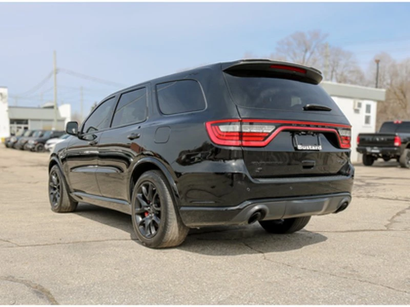 2023 Dodge Durango SRT Hellcat 3rd Gen - Image 6 of 20
