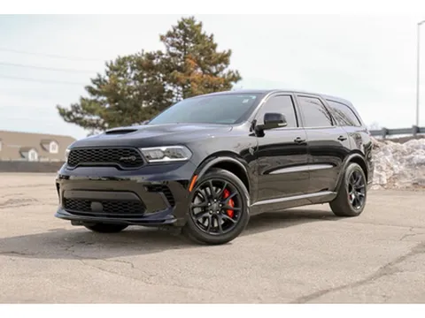 2023 Dodge Durango SRT Hellcat Premium AWD