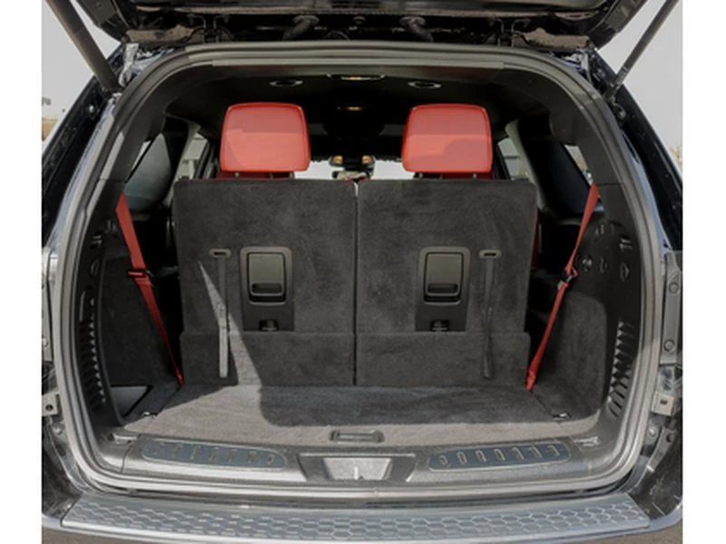 2023 Dodge Durango SRT Hellcat 3rd Gen - Image 5 of 20