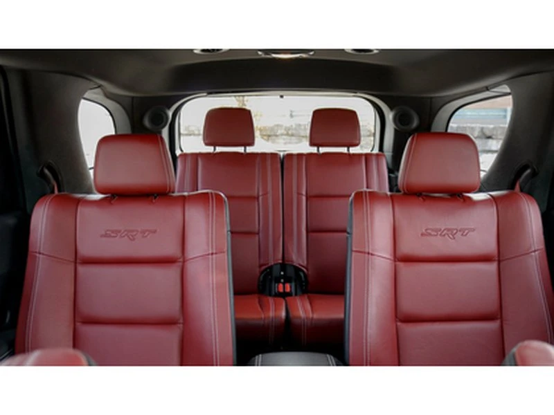 2023 Dodge Durango SRT Hellcat 3rd Gen - Image 20 of 20
