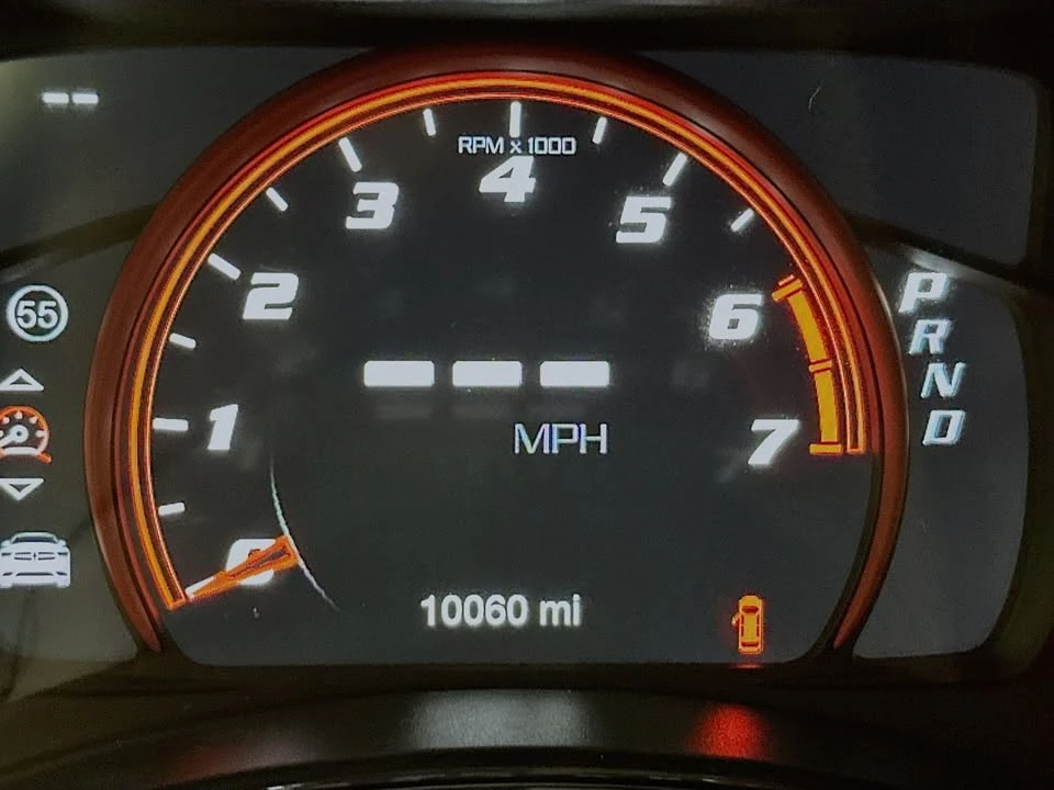 2023 Dodge Durango SRT Hellcat 3rd Gen - Image 9 of 20