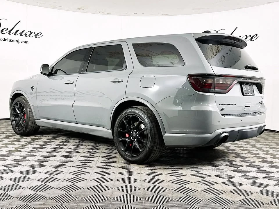 2023 Dodge Durango SRT Hellcat 3rd Gen - Image 4 of 20
