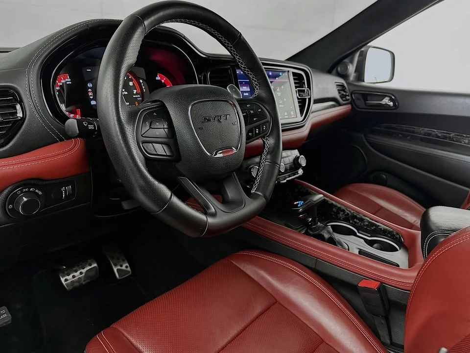 2023 Dodge Durango SRT Hellcat 3rd Gen - Image 7 of 20