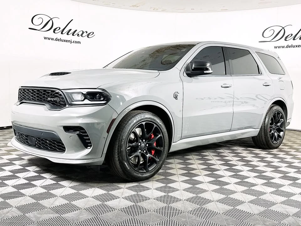 2023 Dodge Durango SRT Hellcat 3rd Gen - Image 3 of 20