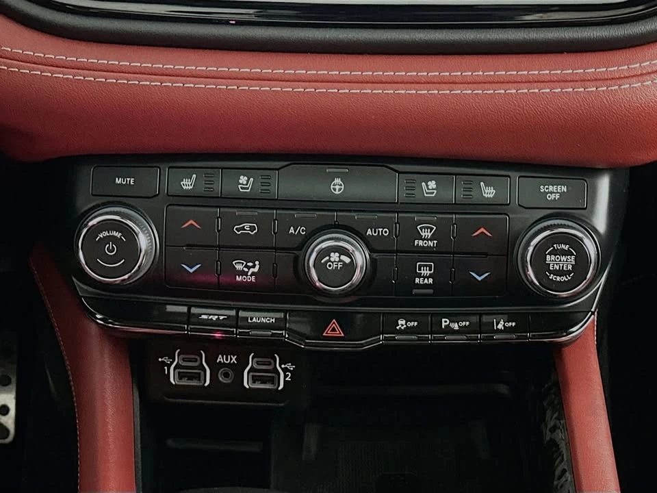 2023 Dodge Durango SRT Hellcat 3rd Gen - Image 13 of 20