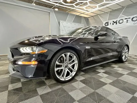 2023 Ford Mustang GT Premium Coupe 2D