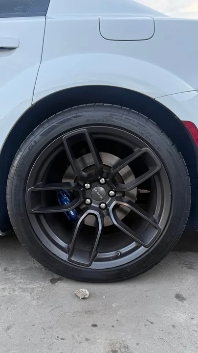 2023 Dodge Challenger SRT Hellcat 3rd Gen - Image 2 of 10