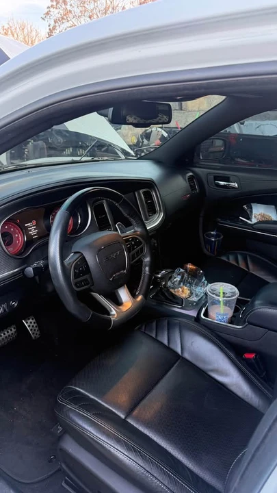 2023 Dodge Challenger SRT Hellcat 3rd Gen - Image 4 of 10