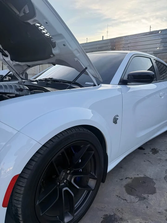 2023 Dodge Challenger SRT Hellcat 3rd Gen - Image 8 of 10
