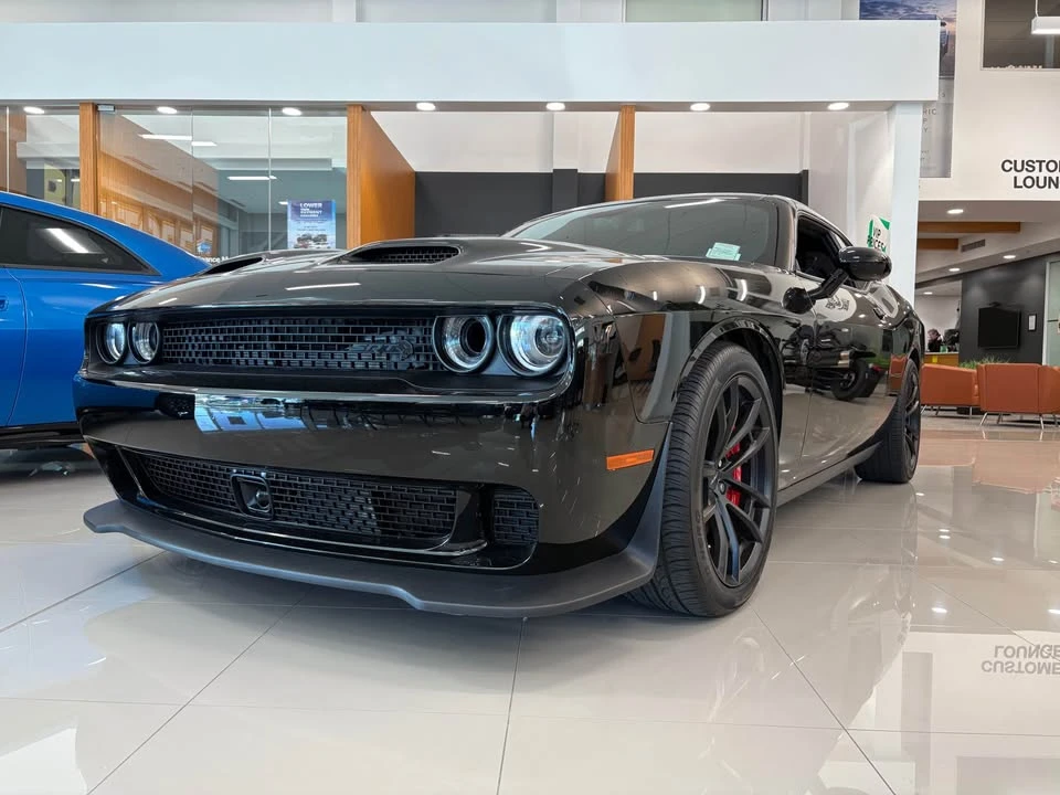 2023 Dodge Challenger SRT Hellcat 3rd Gen - Image 3 of 16