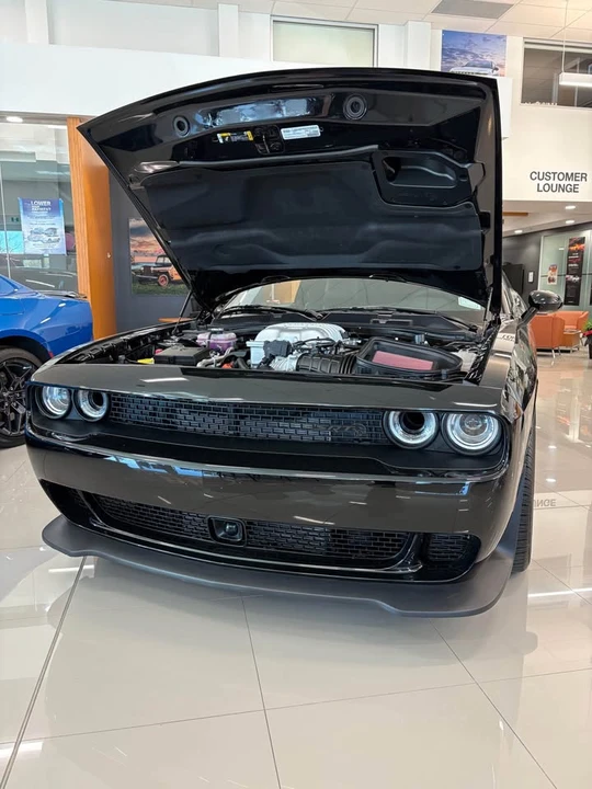 2023 Dodge Challenger SRT Hellcat 3rd Gen - Image 2 of 16